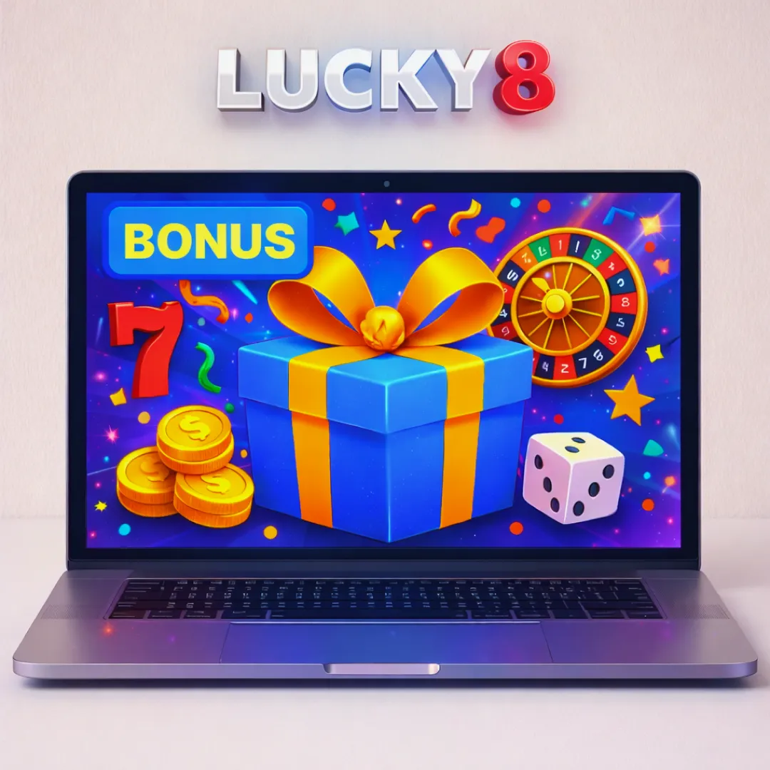 Bonus Lucky8