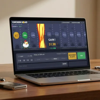 bonus et code promo Chicken Road