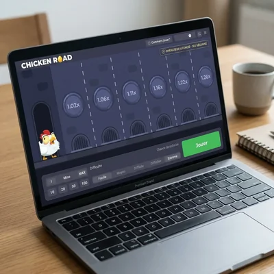 Cadre légal de Chicken Road en France - jeu accessible via casinos sous licence MGA ou Curaçao