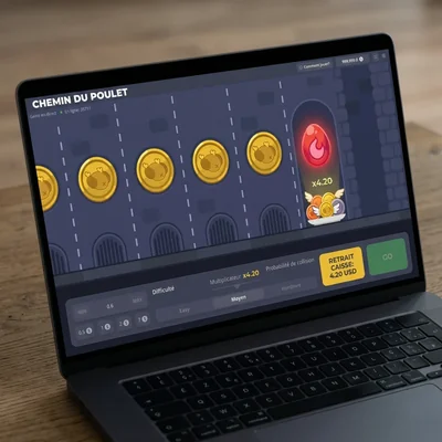 Chicken Road gratuit