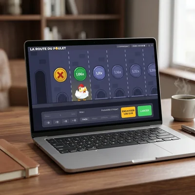 Test Chicken Road en ligne