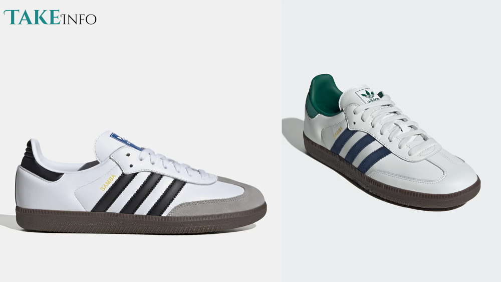 Adidas Samba