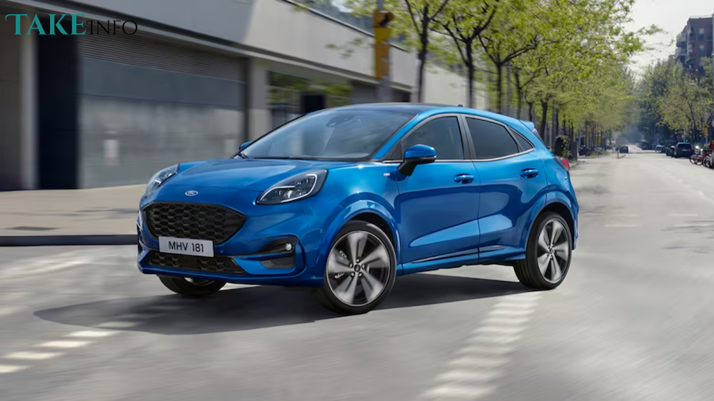 Ford Puma