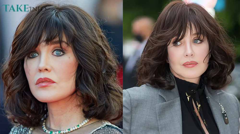 Isabelle Adjani