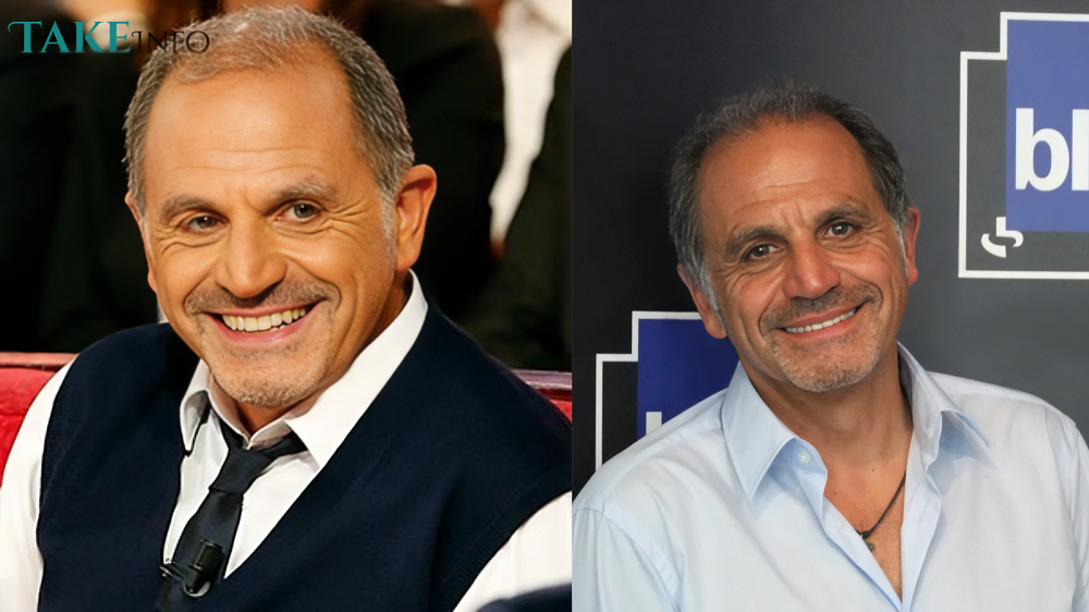 Marc Toesca Origine