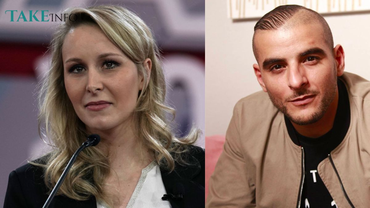 Marion Maréchal-Le Pen en couple avec Sofiane