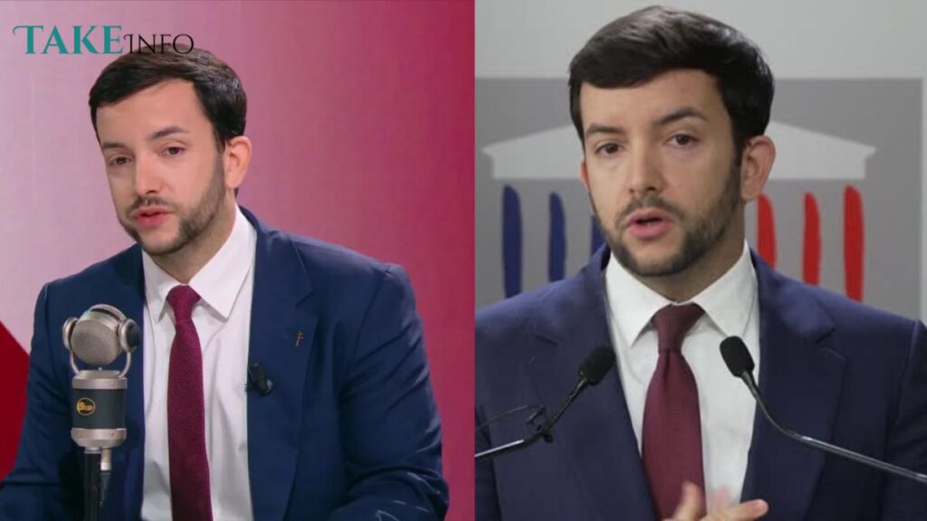 Jean-Philippe Tanguy Couple