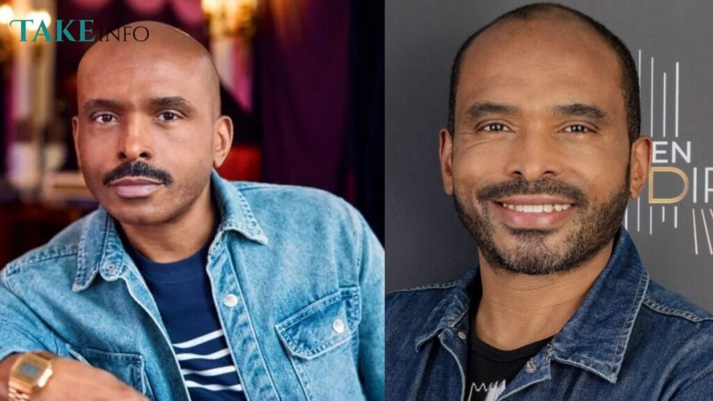 Ali Rebeihi et Son Compagnon