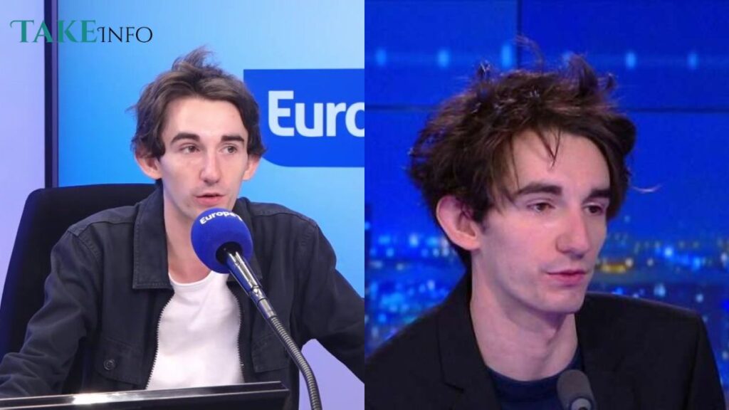 Eliott Mamane Origine Parents