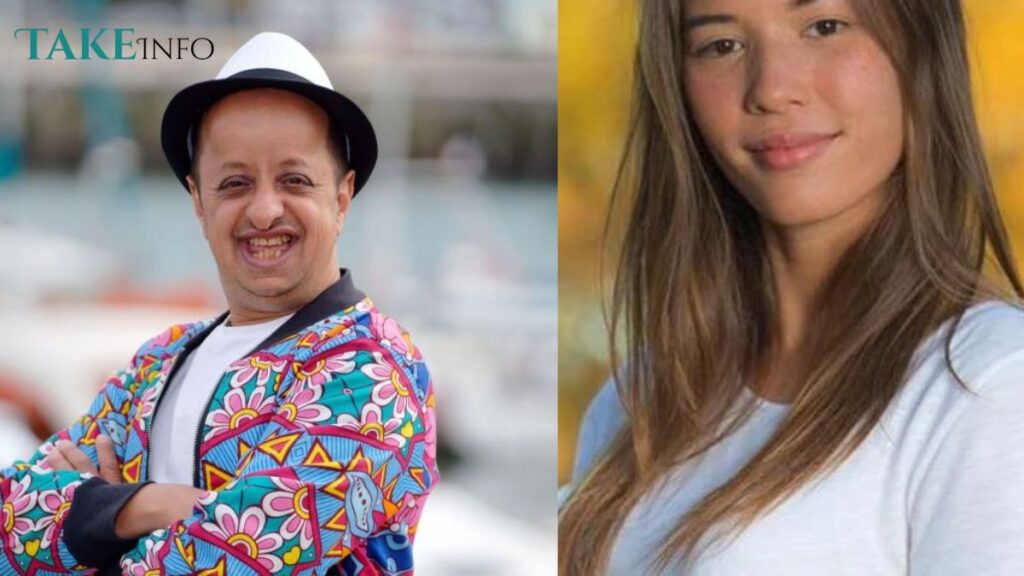 Émilie Booder et son épouse