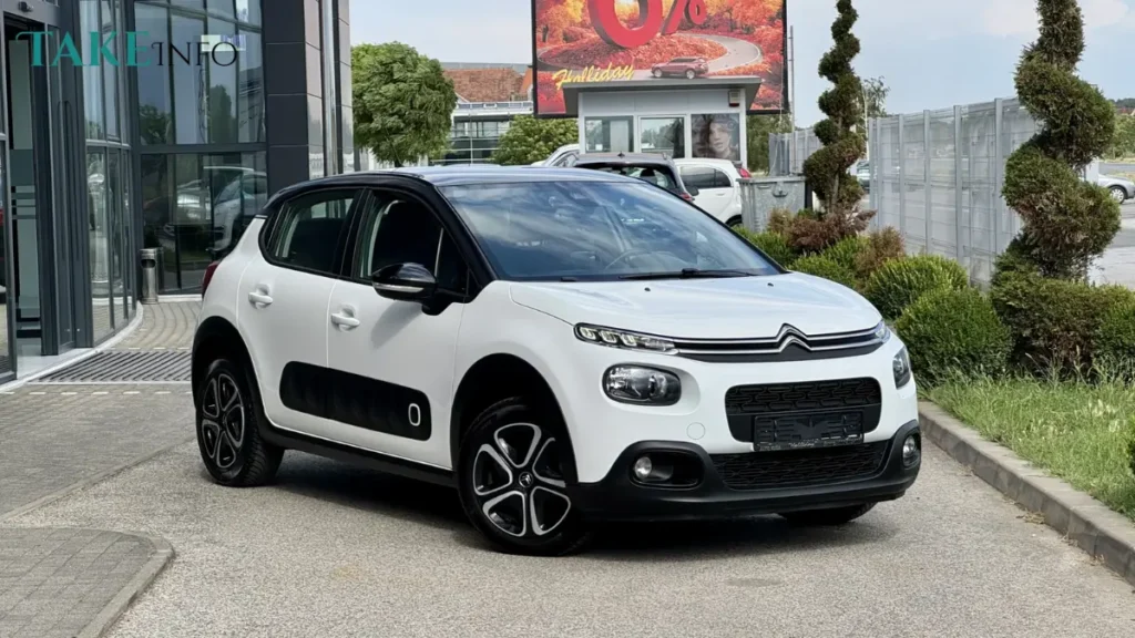 Citroën C3