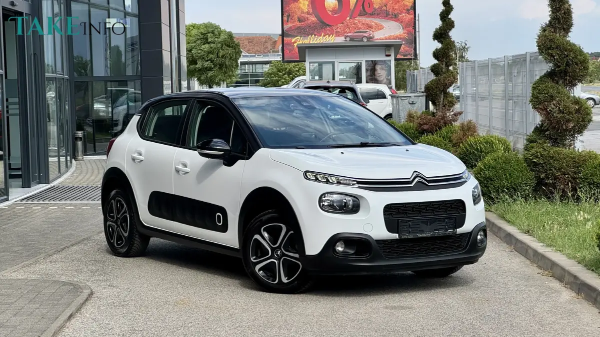 Citroën C3