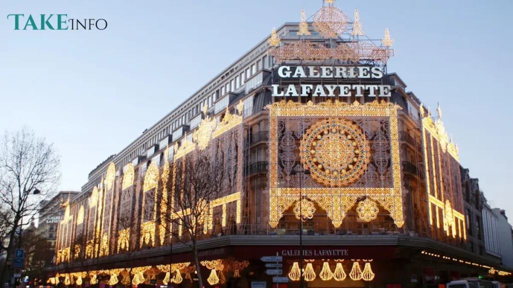 Galeries Lafayette