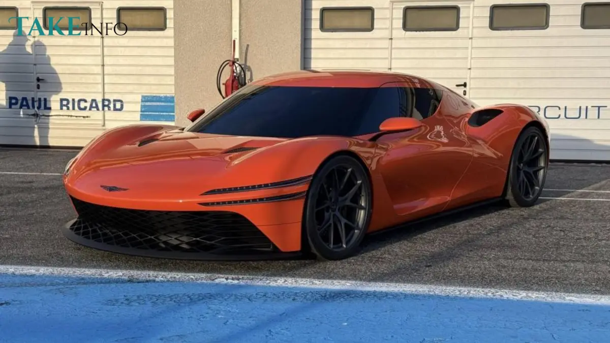 Genesis Magma GT