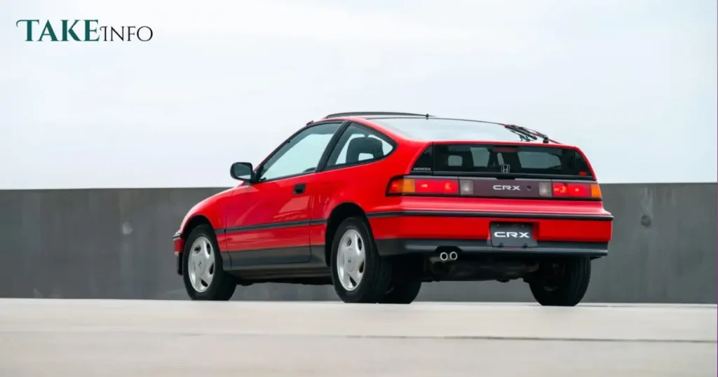 Honda CRX
