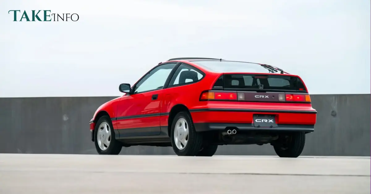 Honda CRX