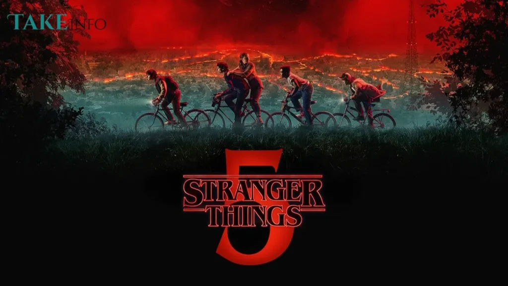Stranger Things saison 5