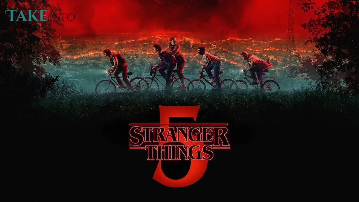 Stranger Things saison 5