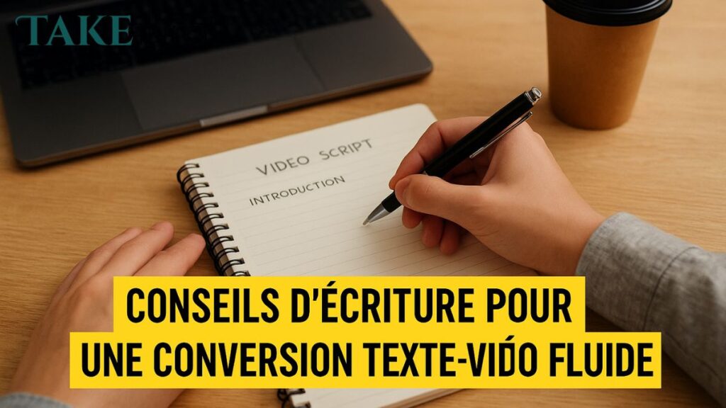Conseils d'écriture