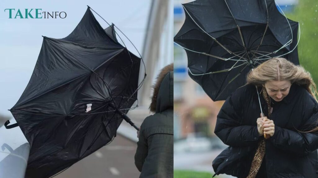Météo Tempête Claudia