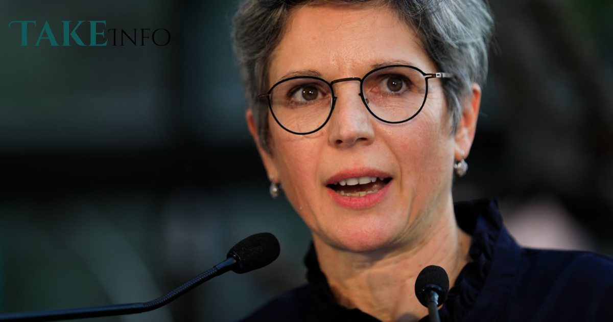 sandrine rousseau gabriel attal retraite