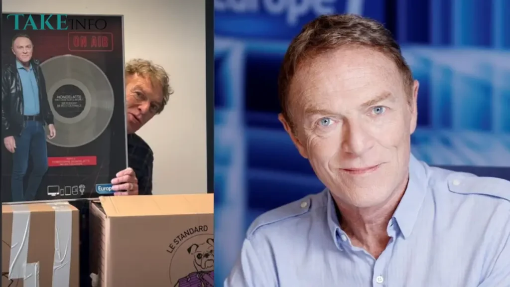 Christophe Hondelatte