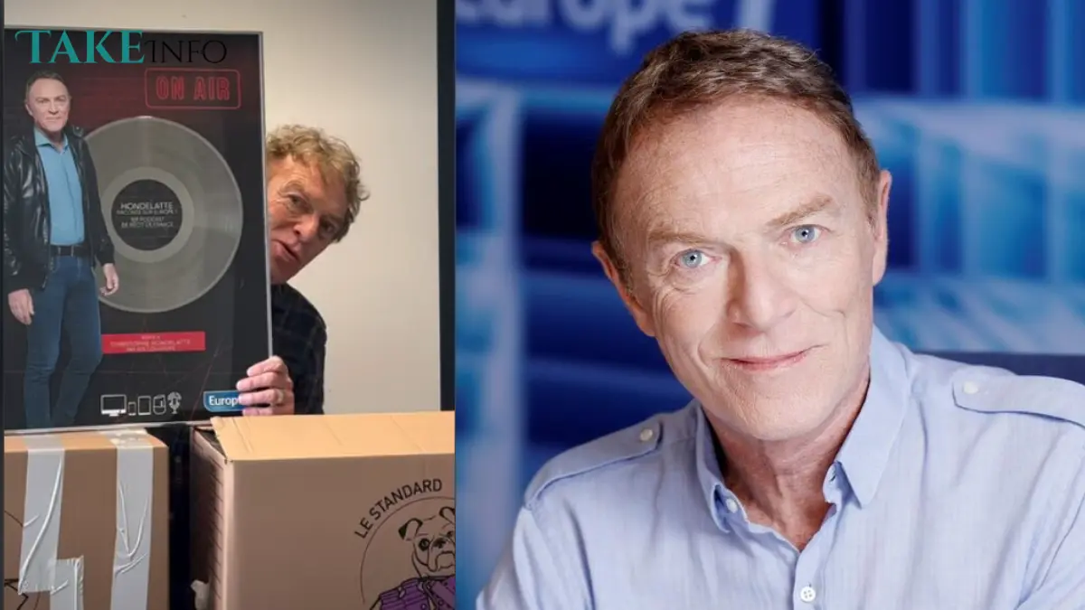 Christophe Hondelatte