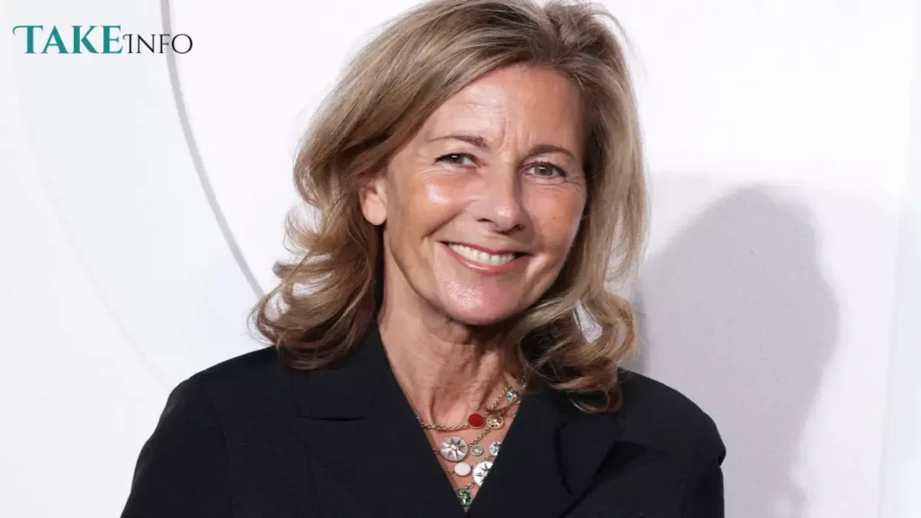 Claire Chazal