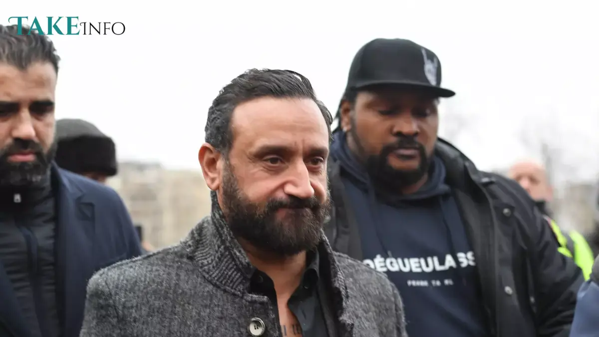 Cyril Hanouna