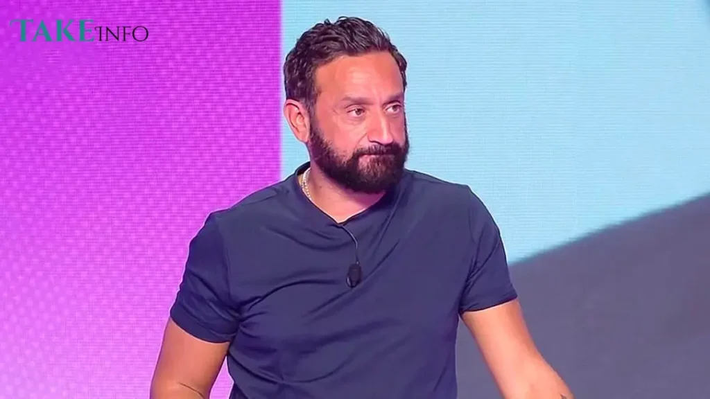 Cyril Hanouna