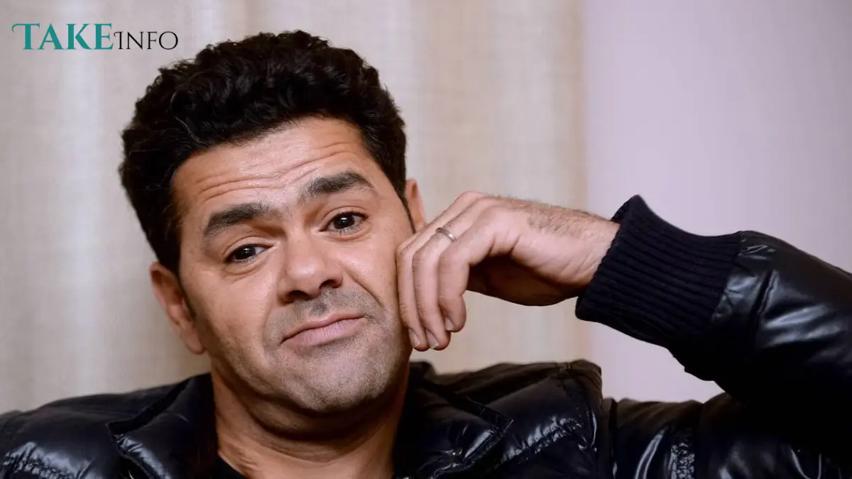 Jamel Debbouze