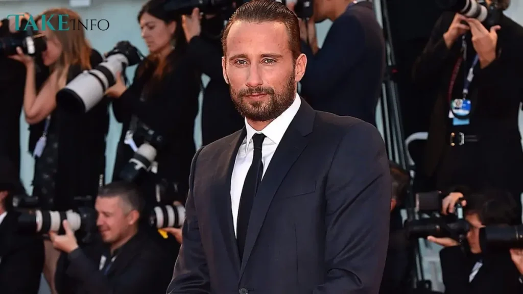 Matthias Schoenaerts