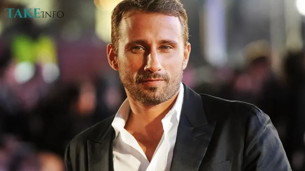 Matthias Schoenaerts