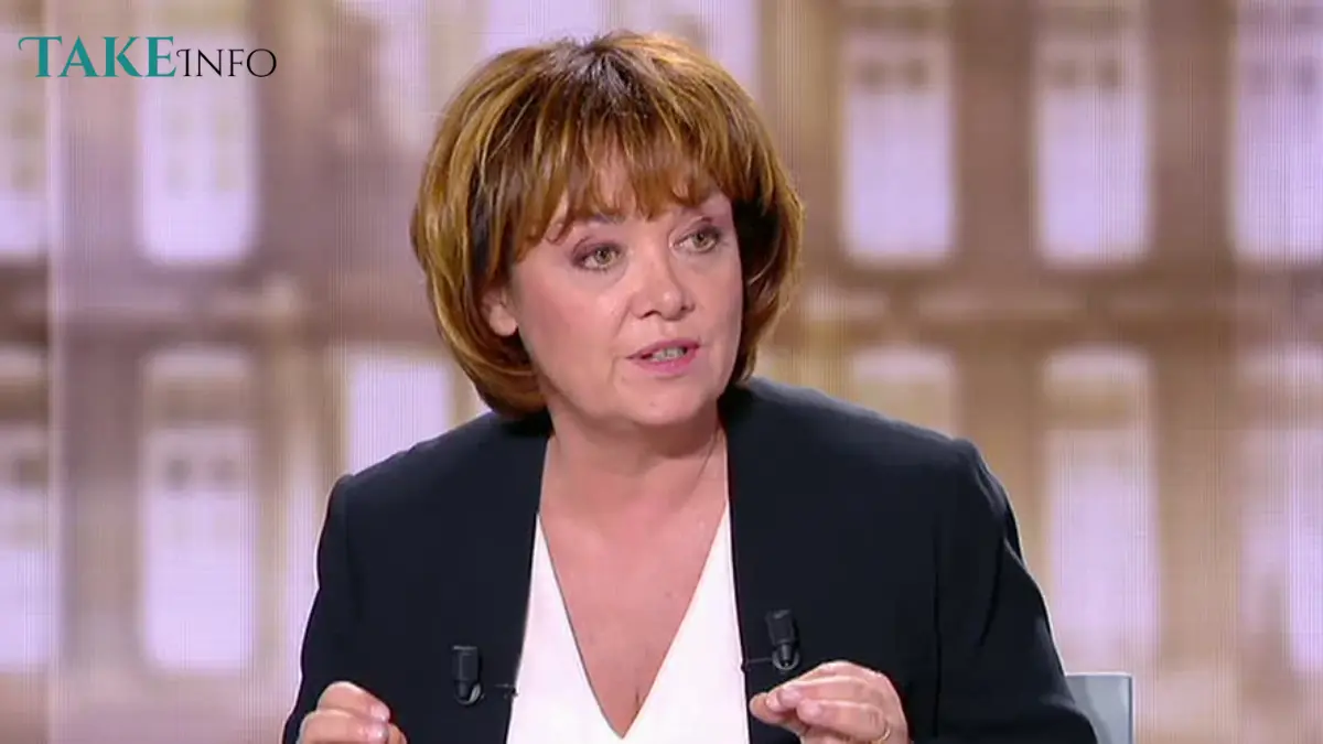 Nathalie Saint-Cricq