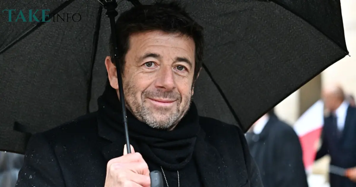 Patrick Bruel